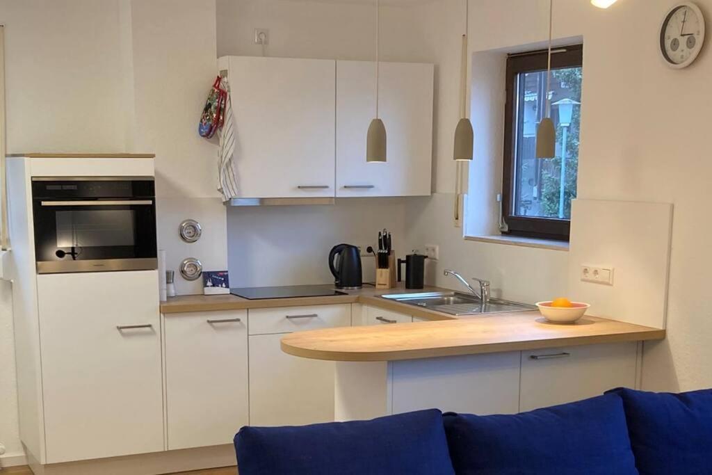 Apartment Henri Schönwalde Εξωτερικό φωτογραφία
